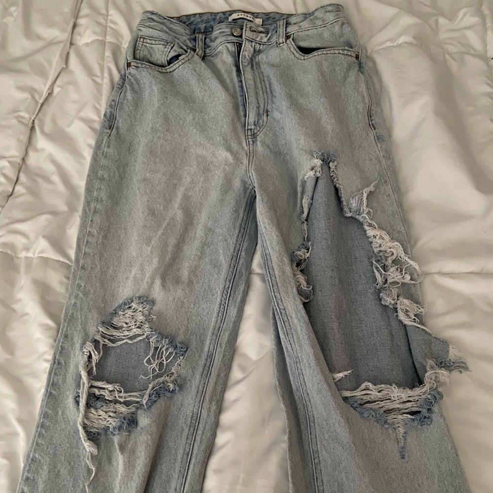 pacsun 90s boyfriend jeans